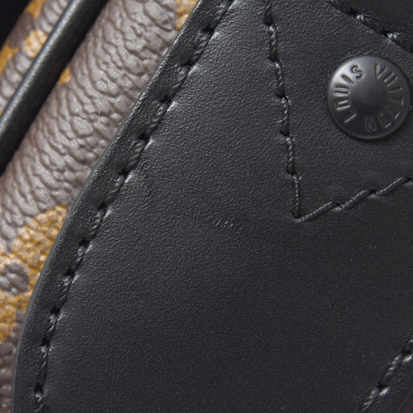 ルイヴィトン バッグ メンズ モノグラムマカサー アーチメッセンジャー ショルダーバッグ Louis Vuitton M46442 中古