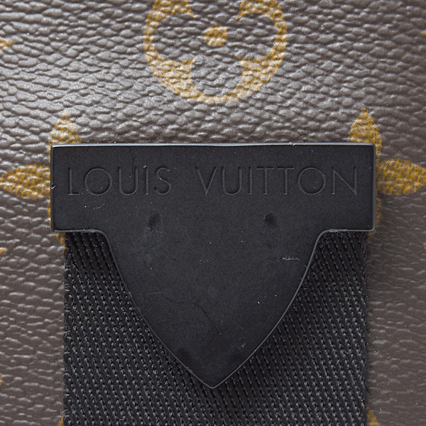ルイヴィトン バッグ メンズ モノグラムマカサー アーチメッセンジャー ショルダーバッグ Louis Vuitton M46442 中古