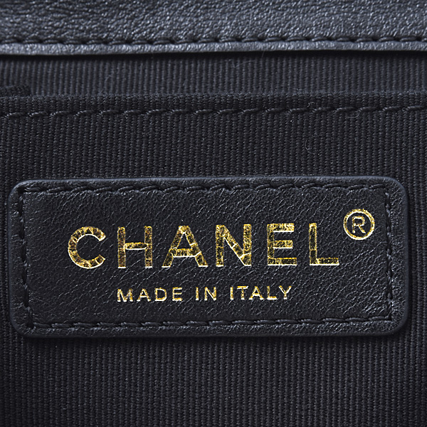 シャネル バッグ レディース マトラッセ バックパック リュック ココマーク ラムスキン ブラック CHANEL AS3618 中古