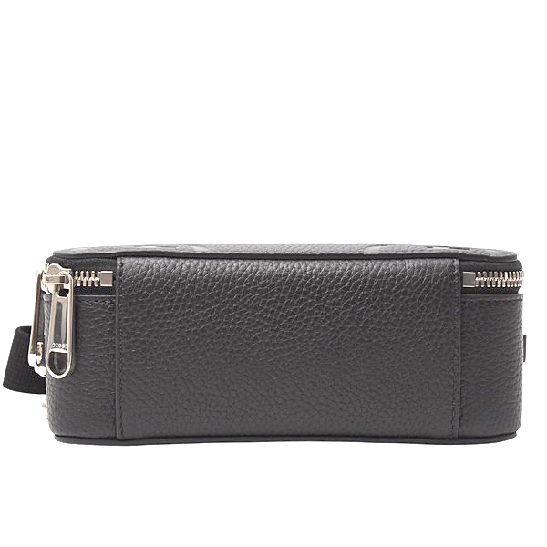 グッチ バッグ レディース ジャンボGG ミニショルダーバッグ レザー ブラック GUCCI 816958 未使用展示品