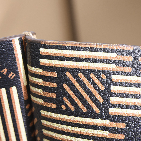 モロー パリ バッグ レディース メンズ ヴァンセンヌ MM リバーシブル トートバッグ カーフ ブラウン MOREAU PARIS M098 中古