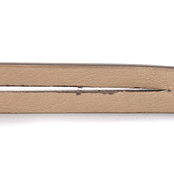 モロー パリ バッグ レディース メンズ ヴァンセンヌ MM リバーシブル トートバッグ カーフ ブラウン MOREAU PARIS M098 中古