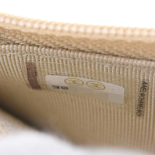 シャネル 財布 レディース マトラッセ クラシック スモールウォレット ラムスキン CHANEL AP1991 中古