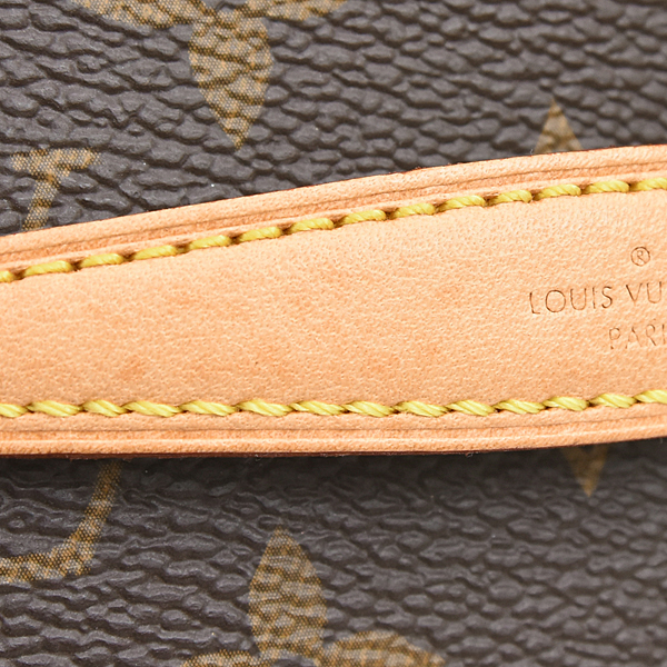 ルイヴィトン バッグ レディース モノグラム ニース ナノ バニティバッグ ハンドバッグ Louis Vuitton M44936 中古