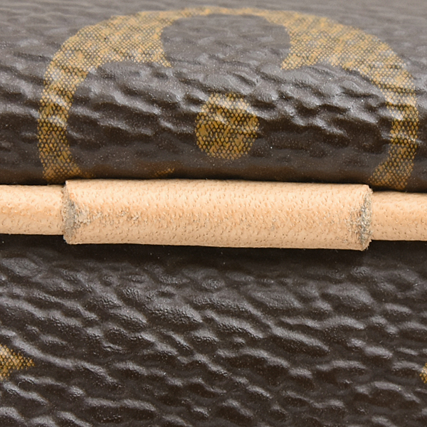 ルイヴィトン バッグ レディース モノグラム ニース ナノ バニティバッグ ハンドバッグ Louis Vuitton M44936 中古