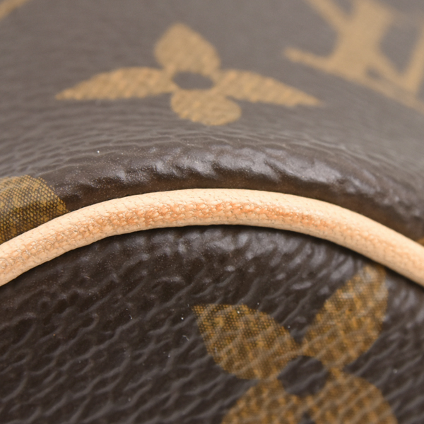 ルイヴィトン バッグ レディース モノグラム ニース ナノ バニティバッグ ハンドバッグ Louis Vuitton M44936 中古