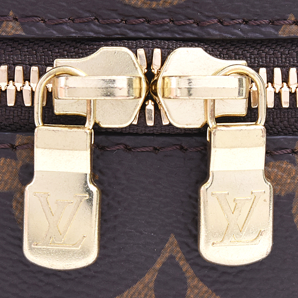 ルイヴィトン バッグ レディース モノグラム ニース ナノ バニティバッグ ハンドバッグ Louis Vuitton M44936 中古