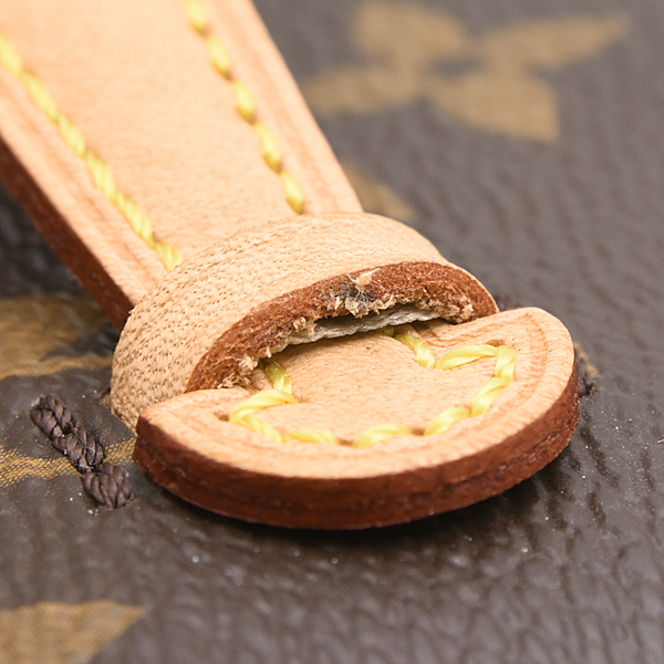 ルイヴィトン バッグ レディース モノグラム ニース ナノ バニティバッグ ハンドバッグ Louis Vuitton M44936 中古