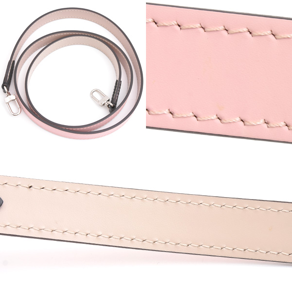 ルイヴィトン バッグ レディース エピ プティット サックプラ ミニ ショルダー トート 2WAY ローズバレリーヌ Louis Vuitton M69575 中古