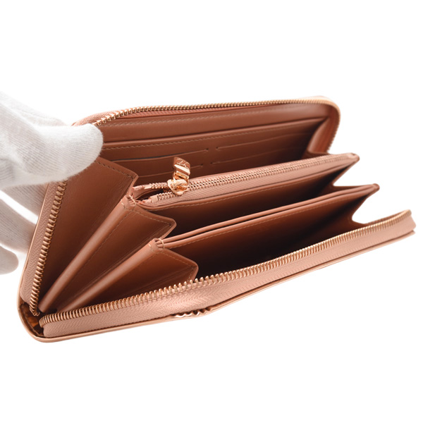 ルイヴィトン 財布 レディース ジッピーウォレット 長財布 日本限定 LV SKI コッパー コーティッドキャンバス Louis Vuitton M27046 未使用展示品