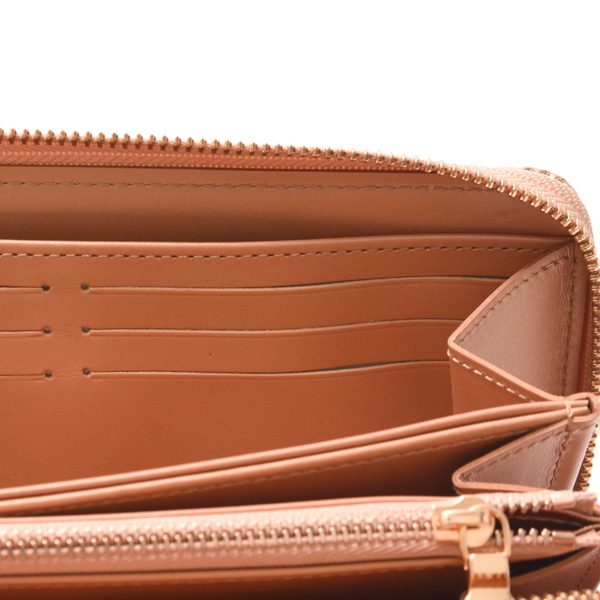 ルイヴィトン 財布 レディース ジッピーウォレット 長財布 日本限定 LV SKI コッパー コーティッドキャンバス Louis Vuitton M27046 未使用展示品