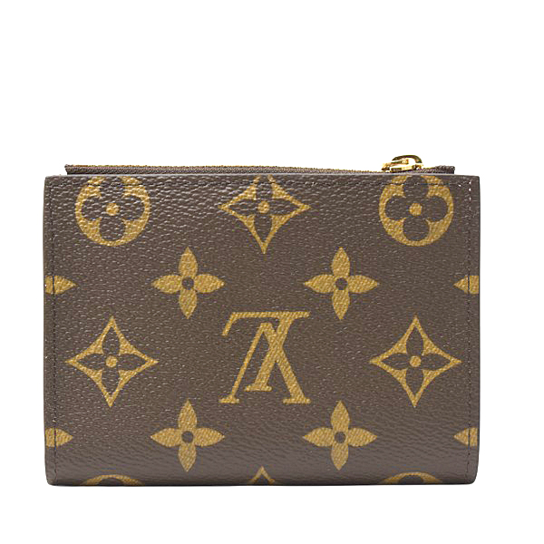 ルイヴィトン 財布 レディース モノグラム ポルトフォイユリサ 2つ折り財布 ウジェニーピンク Louis Vuitton M25692 未使用品