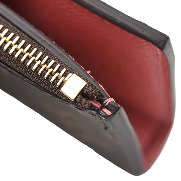 ルイヴィトン 財布 レディース モノグラム ポルトフォイユリサ 2つ折り財布 ウジェニーピンク Louis Vuitton M25692 未使用品