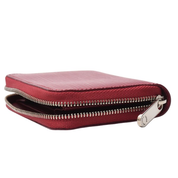 ルイヴィトン 財布 レディース エピ ジッピーコインパース コインケース フューシャ Louis Vuitton M60383 中古