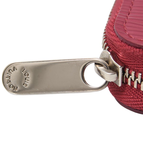ルイヴィトン 財布 レディース エピ ジッピーコインパース コインケース フューシャ Louis Vuitton M60383 中古