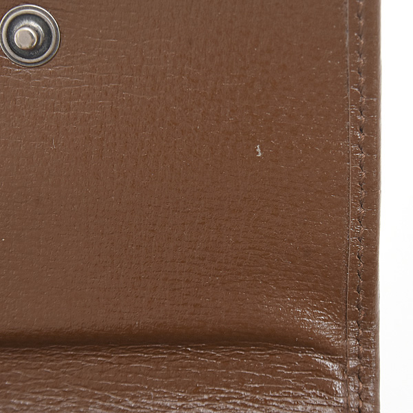 グッチ 財布 レディース ザ ハッカープロジェクト コンパクトウォレット バレンシアガ コラボ GGキャンバス GUCCI 681708 中古