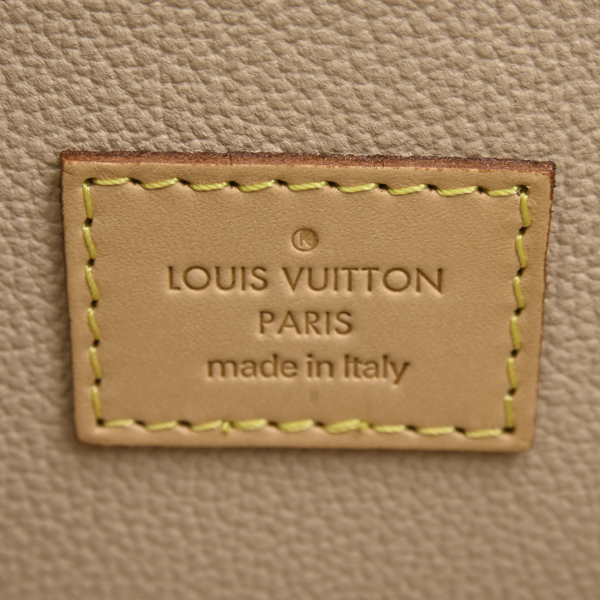 ルイヴィトン バッグ ニースBB バニティバッグ モノグラム メイクポーチ M42265 Louis Vuitton 中古