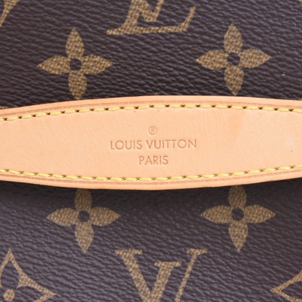 ルイヴィトン バッグ ニースBB バニティバッグ モノグラム メイクポーチ M42265 Louis Vuitton 中古