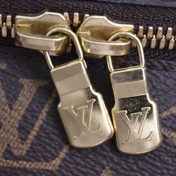 ルイヴィトン バッグ ニースBB バニティバッグ モノグラム メイクポーチ M42265 Louis Vuitton 中古