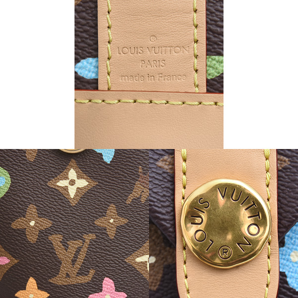 ルイヴィトン バッグ レディース エンベロップポーチ モノグラムクラギー 2WAY チョコレート ポシェット Louis Vuitton M83344 中古