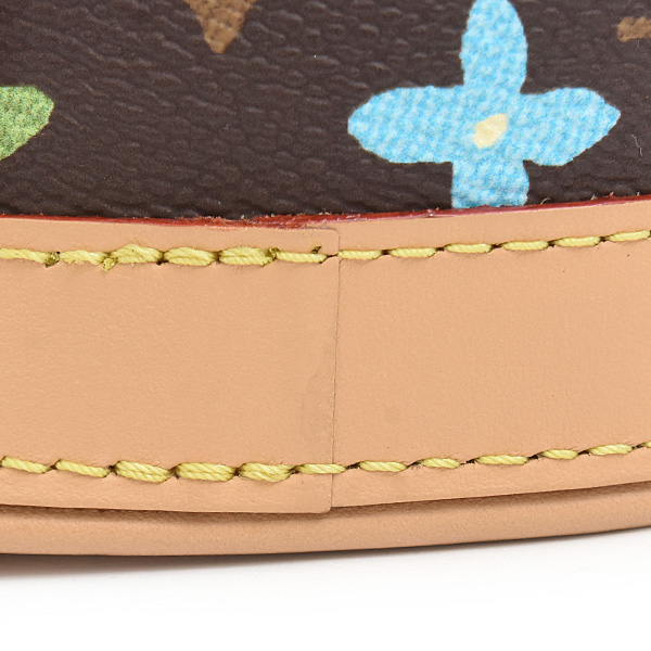 ルイヴィトン バッグ レディース エンベロップポーチ モノグラムクラギー 2WAY チョコレート ポシェット Louis Vuitton M83344 中古