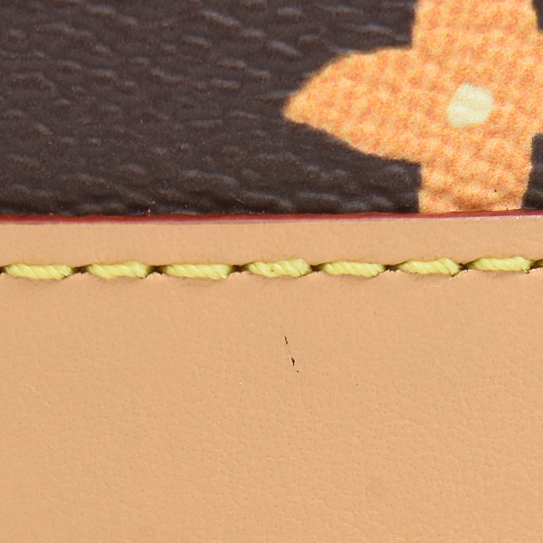 ルイヴィトン バッグ レディース エンベロップポーチ モノグラムクラギー 2WAY チョコレート ポシェット Louis Vuitton M83344 中古