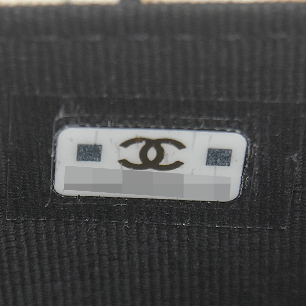 シャネル バッグ レディース ミニマトラッセ チェーンショルダーバッグ ミニポシェット ベージュ イヤーエンドギフト CHANEL 未使用展示品