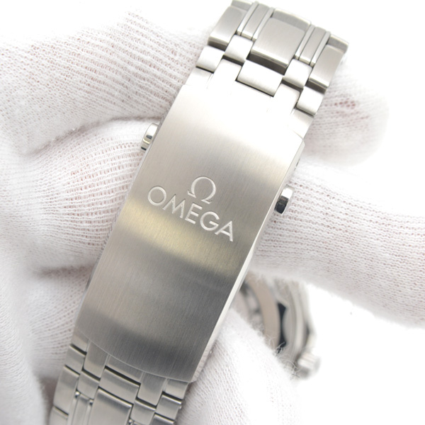 オメガ 時計 メンズ シーマスター ダイバー300 東京オリンピック限定 自動巻 ステンレス OMEGA 522.30.42.20.04.001 SS 中古