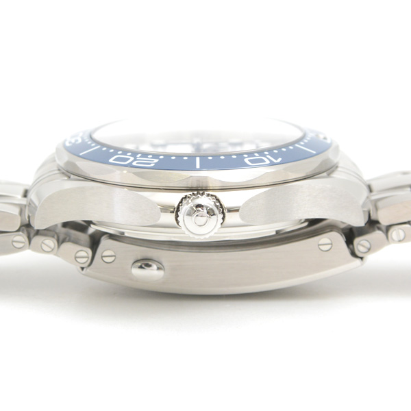 オメガ 時計 メンズ シーマスター ダイバー300 東京オリンピック限定 自動巻 ステンレス OMEGA 522.30.42.20.04.001 SS 中古