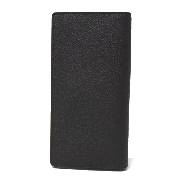 ルイヴィトン メンズ ポルトフォイユブラザ 長財布 ロングウォレット アエログラム レザー ニューフォーマルコレクション ノワール ブラック M25942 Louis Vuitton 未使用展示品