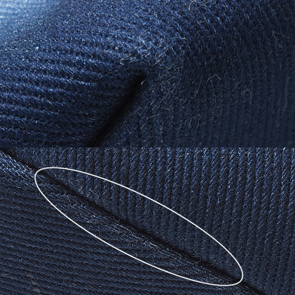 プラダ バッグ レディース ロゴ入り トートバッグ ショルダーバッグ 2WAY キャンバス ホワイト ブルー PRADA 1BG395 中古