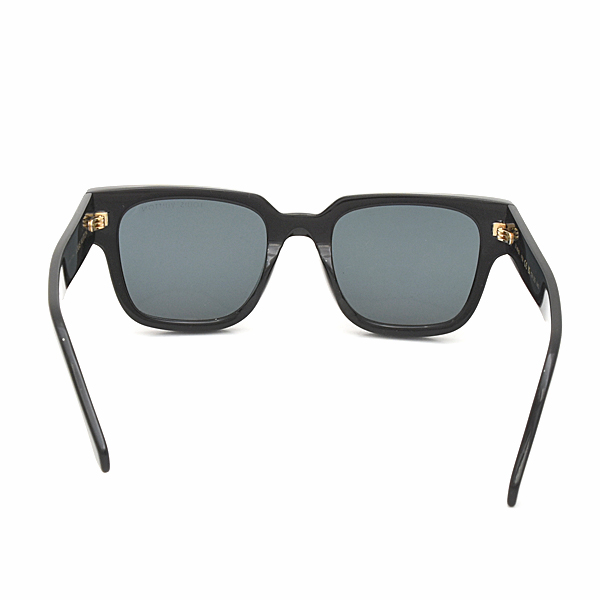 ルイヴィトン サングラス メンズ LVエスケイプ スクエア ブラック プラスチック Z1496E Louis Vuitton 中古