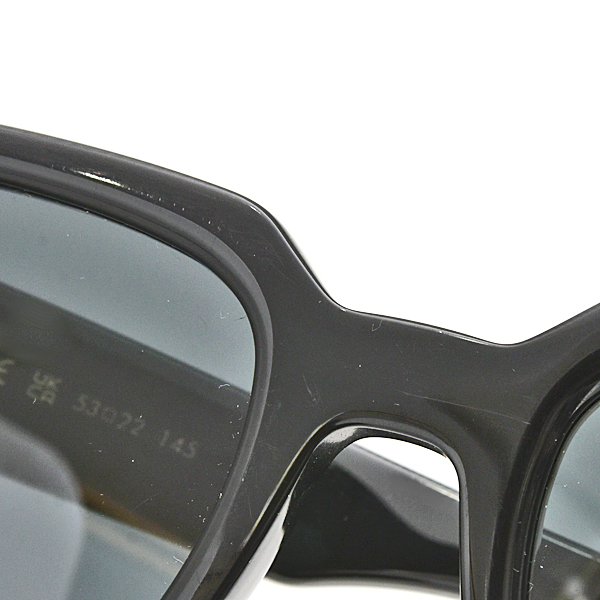 ルイヴィトン サングラス メンズ LVエスケイプ スクエア ブラック プラスチック Z1496E Louis Vuitton 中古