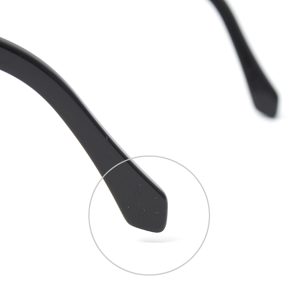 ルイヴィトン サングラス メンズ LVエスケイプ スクエア ブラック プラスチック Z1496E Louis Vuitton 中古