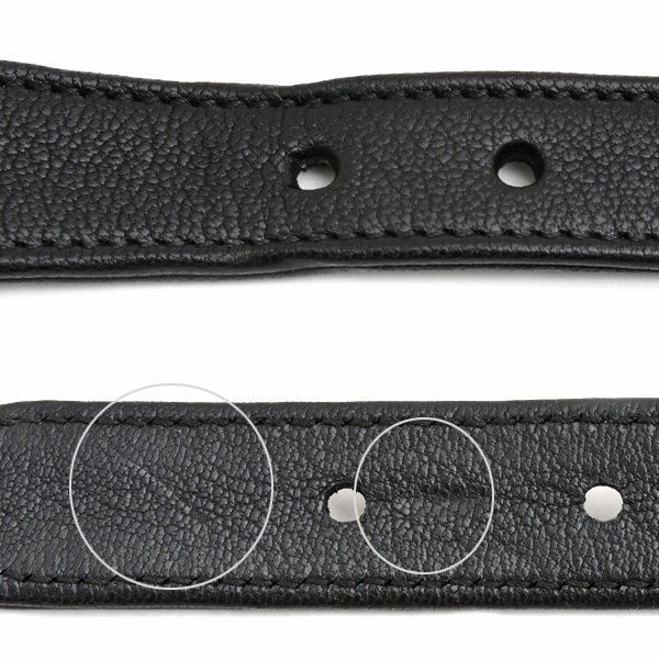 グッチ バッグ レディース  GGマーモント アフロディーテ ショルダーバッグ ハンドバッグ 2WAY ブラック カーフ 731817 GUCCI 中古