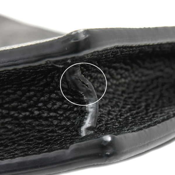 グッチ バッグ メンズ GGスプリーム ロゴ入り クラッチバッグ セカンドバッグ PVC グレー GUCCI 768374 中古