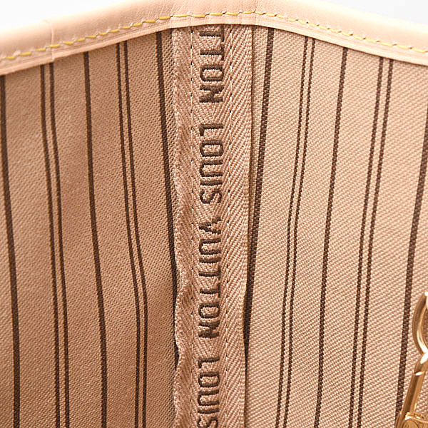 ルイヴィトン バッグ レディース モノグラム ネヴァーフルMM トートバッグ Louis Vuitton M46975 25年12月店舗購入 新品