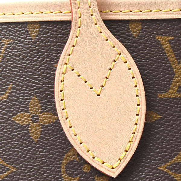 ルイヴィトン バッグ レディース モノグラム ネヴァーフルMM トートバッグ Louis Vuitton M46975 25年12月店舗購入 新品