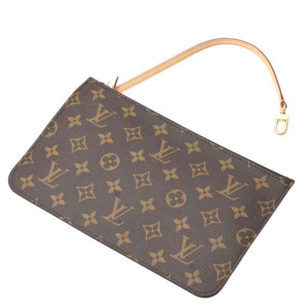ルイヴィトン バッグ レディース モノグラム ネヴァーフルMM トートバッグ Louis Vuitton M46975 25年12月店舗購入 新品