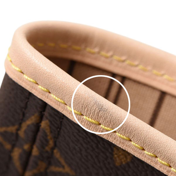 ルイヴィトン バッグ レディース モノグラム ネヴァーフルMM トートバッグ Louis Vuitton M46975 25年12月店舗購入 新品