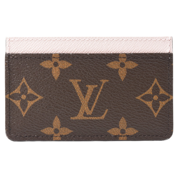 ルイヴィトン カードケース レディース ポルトカルト ヴィヴィエンヌ モノグラム Louis Vuitton M15345 中古