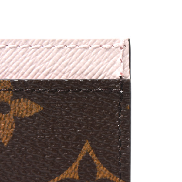 ルイヴィトン カードケース レディース ポルトカルト ヴィヴィエンヌ モノグラム Louis Vuitton M15345 中古