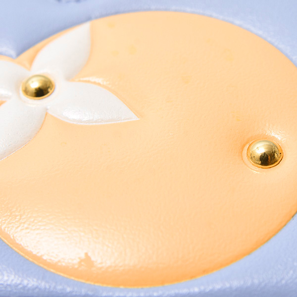 ルイヴィトン カードケース レディース ポルトカルト ヴィヴィエンヌ モノグラム Louis Vuitton M15345 中古