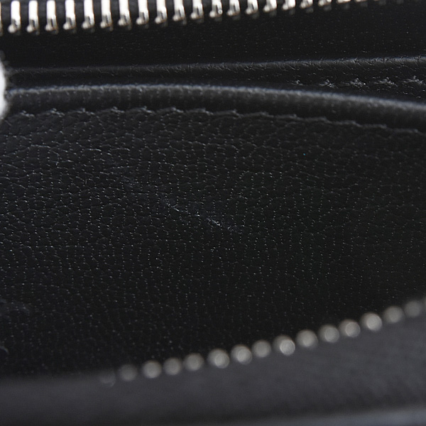 ルイヴィトン 財布 レディース メンズ モノグラムエキゾチック ジッピーコインパース パイソン ノワール Louis Vuitton N97059 中古