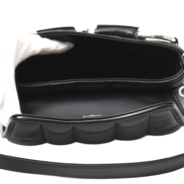 グッチ バッグ レディース ホースビット チェーン スモール ショルダーバッグ レザー GUCCI 764339 中古