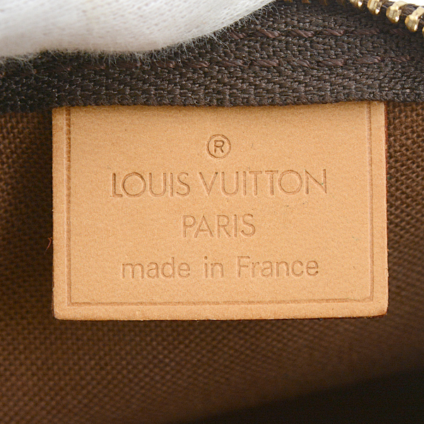 ルイヴィトン バッグ レディース ミニスピーディ モノグラム ミニボストン Louis Vuitton M41534 中古