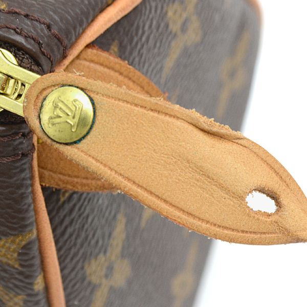 ルイヴィトン バッグ レディース ミニスピーディ モノグラム ミニボストン Louis Vuitton M41534 中古