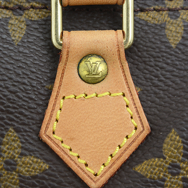 ルイヴィトン バッグ レディース ミニスピーディ モノグラム ミニボストン Louis Vuitton M41534 中古