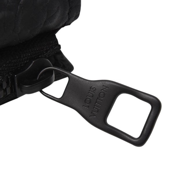 ルイヴィトン 財布 レディース ポルトフォイユ パイロット 3つ折り財布 トリヨン ノワール Louis Vuitton M82556 未使用展示品