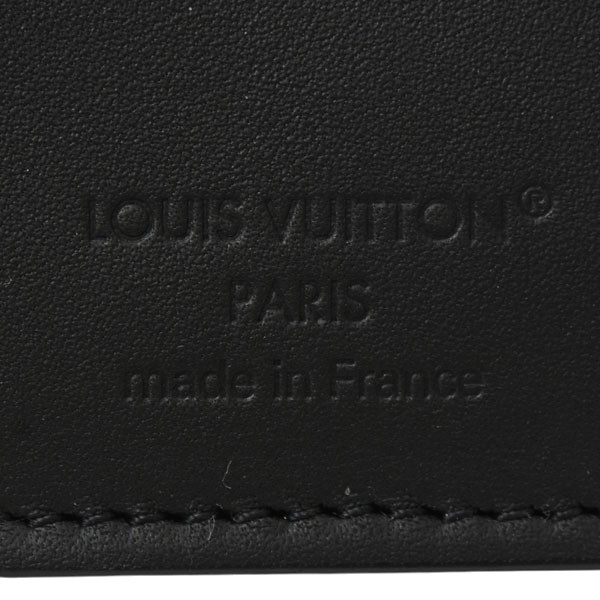 ルイヴィトン 財布 レディース ポルトフォイユ パイロット 3つ折り財布 トリヨン ノワール Louis Vuitton M82556 未使用展示品